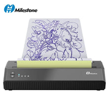 Load image into Gallery viewer, Effortlessly Create Professional Tattoos with Our Stencil Printer!
