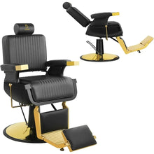 Load image into Gallery viewer, Hydraulic Barber Chair