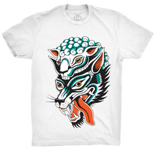 Load image into Gallery viewer, The Wolf and The Sheep Shirt | Ghost & Darkness Streetwear