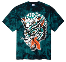 Load image into Gallery viewer, The Wolf and The Sheep Shirt | Ghost & Darkness Streetwear
