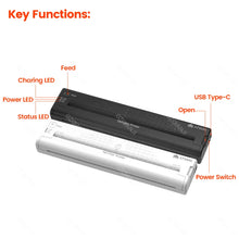 Load image into Gallery viewer, Tattoo Stencil Transfer Printer Machine