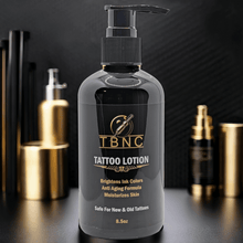 Load image into Gallery viewer, Tattoo Lotion - Peppermint