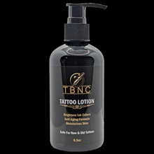 Load image into Gallery viewer, Tattoo Lotion - Peppermint