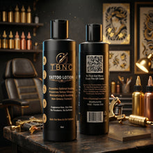 Load image into Gallery viewer, Tattoo Aftercare Lotion - Unscented