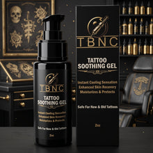 Load image into Gallery viewer, Tattoo Soothing Gel
