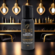 Load image into Gallery viewer, Tattoo Numbing Gel - Mid Session