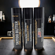 Load image into Gallery viewer, Tattoo Butter Travel Sticks (3pack)