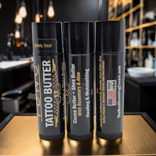 Load image into Gallery viewer, Tattoo Butter Travel Sticks (3pack)