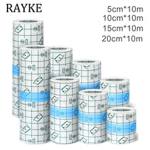 Load image into Gallery viewer, 5m-10m-Waterproof-Protective-Tattoo-Healing-Film-For-Aftercare-Bandage-Transparent-Skin-Tattoo-Healing-Repair-Film