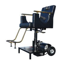 Load image into Gallery viewer, Barbershop Chair/Electric pump