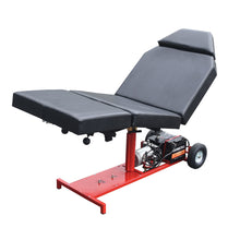 Load image into Gallery viewer, Tattoo chair (low) Red