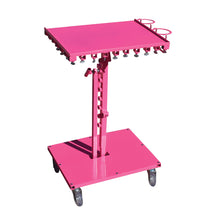 Load image into Gallery viewer, Small Pink tattoo station