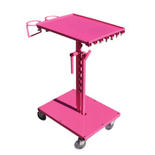 Load image into Gallery viewer, Small Pink tattoo station