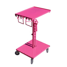 Load image into Gallery viewer, Small Pink tattoo station