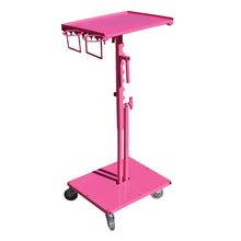 Load image into Gallery viewer, Small Pink tattoo station