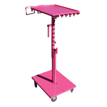 Load image into Gallery viewer, Small Pink tattoo station