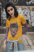 Load image into Gallery viewer, Leviathan Shirt | Ghost & Darkness Streetwear