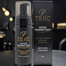 Load image into Gallery viewer, Tattoo Foaming Soap