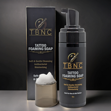 Load image into Gallery viewer, Tattoo Foaming Soap