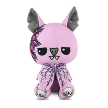 Load image into Gallery viewer, Violet the Bat Plushie