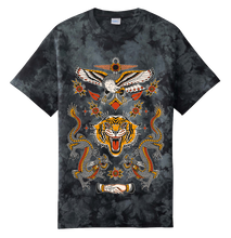 Load image into Gallery viewer, Tiger Bodysuit Shirt | Ghost & Darkness Streetwear