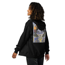 Load image into Gallery viewer, Camila Unisex heavy blend zip hoodie