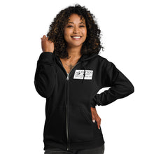 Load image into Gallery viewer, Camila Unisex heavy blend zip hoodie