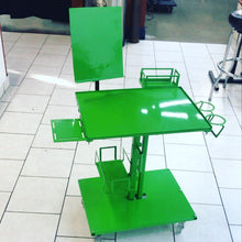 Load image into Gallery viewer, Tattoo station bundle (yellow green)