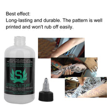 Load image into Gallery viewer, Effortless Tattoo Stencil Gel: Long Lasting &amp; Safe
