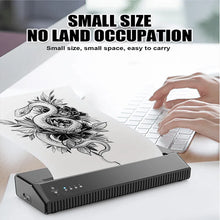 Load image into Gallery viewer, Effortlessly Create Professional Tattoos with Our Stencil Printer!