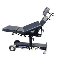 Load image into Gallery viewer, Tattoo chair and armrest combo