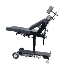 Load image into Gallery viewer, Tattoo chair and armrest combo