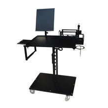 Load image into Gallery viewer, Tattoo station bundle (matt black)