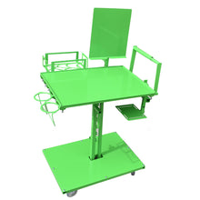 Load image into Gallery viewer, Tattoo station bundle (yellow green)