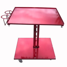 Load image into Gallery viewer, tattoo station (candy red)