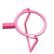 Load image into Gallery viewer, Tattoo station (pink w black top)