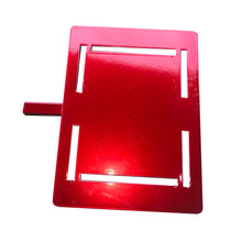 Load image into Gallery viewer, Tattoo station (Candy red )