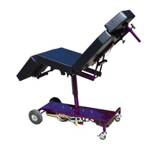 Load image into Gallery viewer, Tattoo chair (purple)