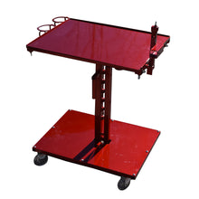 Load image into Gallery viewer, tattoo station (candy red)