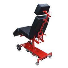 Load image into Gallery viewer, Tattoo chair (Red)