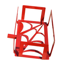 Load image into Gallery viewer, Tattoo station bundle ( red w black top)