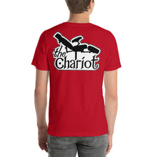 Load image into Gallery viewer, The Chariot red Unisex t-shirt
