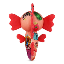 Load image into Gallery viewer, Pixie the Seahorse Plushie
