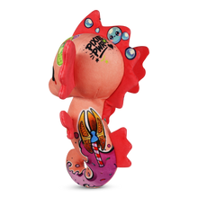 Load image into Gallery viewer, Pixie the Seahorse Plushie
