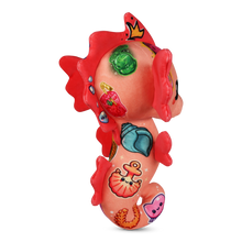 Load image into Gallery viewer, Pixie the Seahorse Plushie
