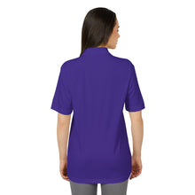 Load image into Gallery viewer, Unisex Performance Polo - Stylish Athletic Shirt
