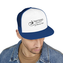 Load image into Gallery viewer, Tattoo Supply Trucker Cap
