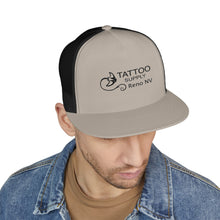 Load image into Gallery viewer, Tattoo Supply Trucker Cap
