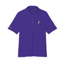 Load image into Gallery viewer, Unisex Performance Polo - Stylish Athletic Shirt
