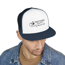 Load image into Gallery viewer, Tattoo Supply Trucker Cap

